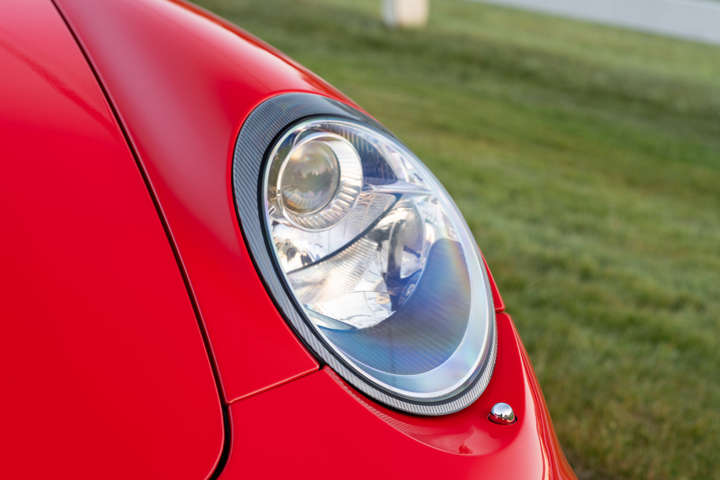 2008 Porsche 911 Turbo