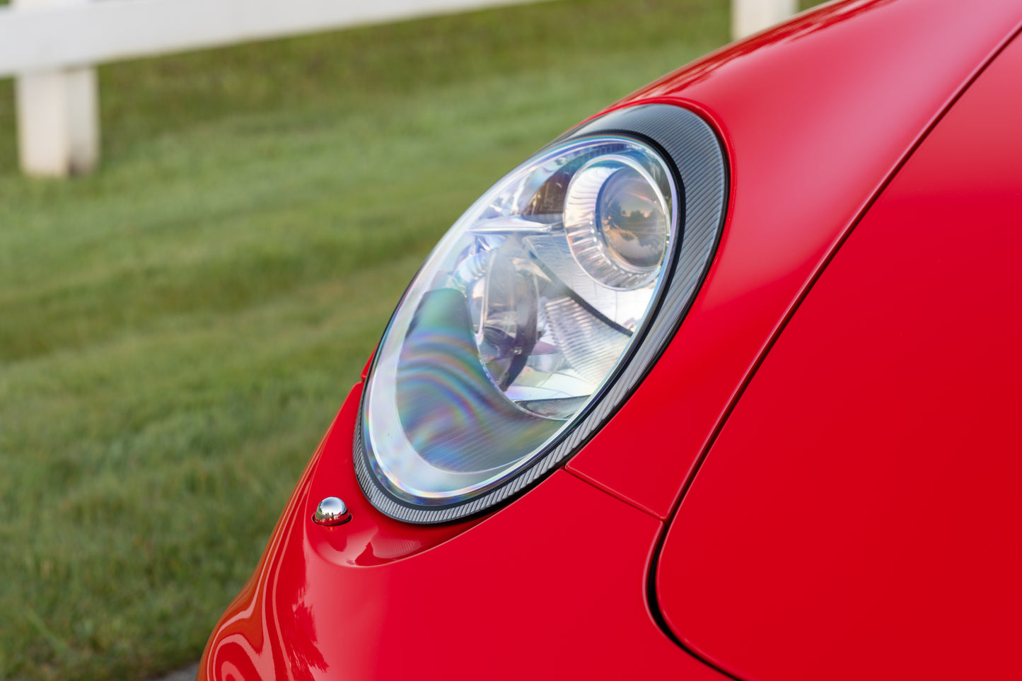 2008 Porsche 911 Turbo
