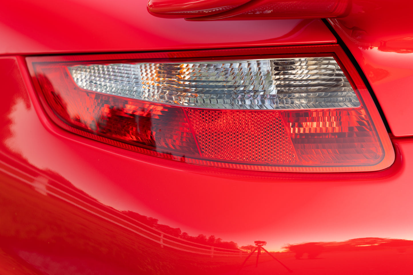 2008 Porsche 911 Turbo