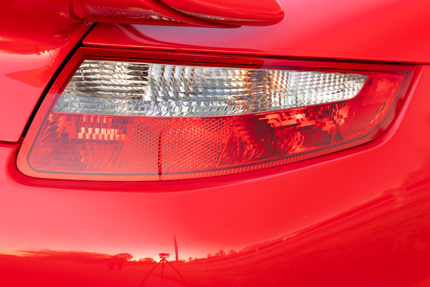 2008 Porsche 911 Turbo