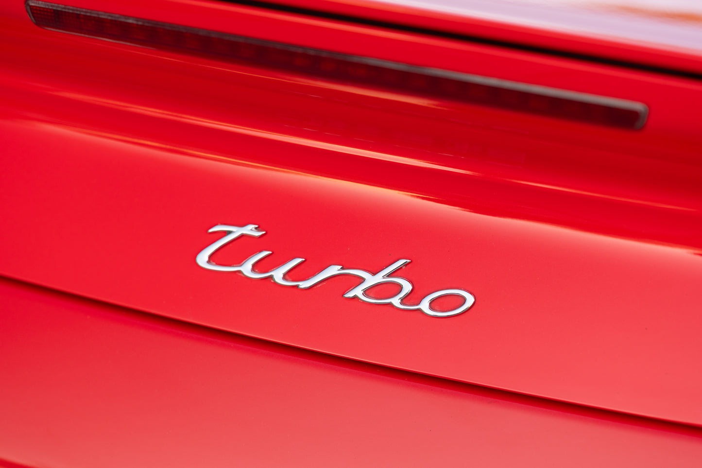 2008 Porsche 911 Turbo