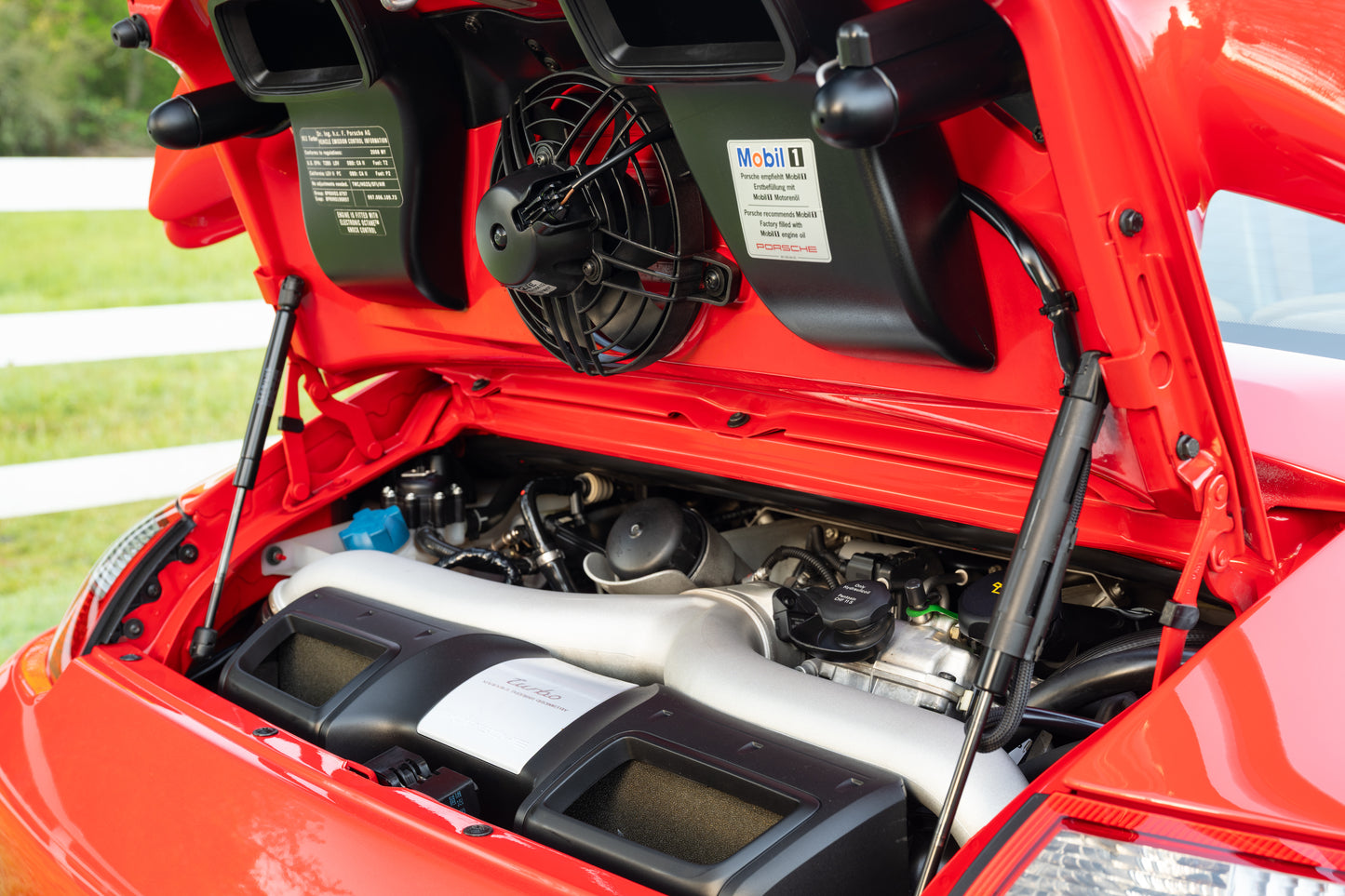 2008 Porsche 911 Turbo