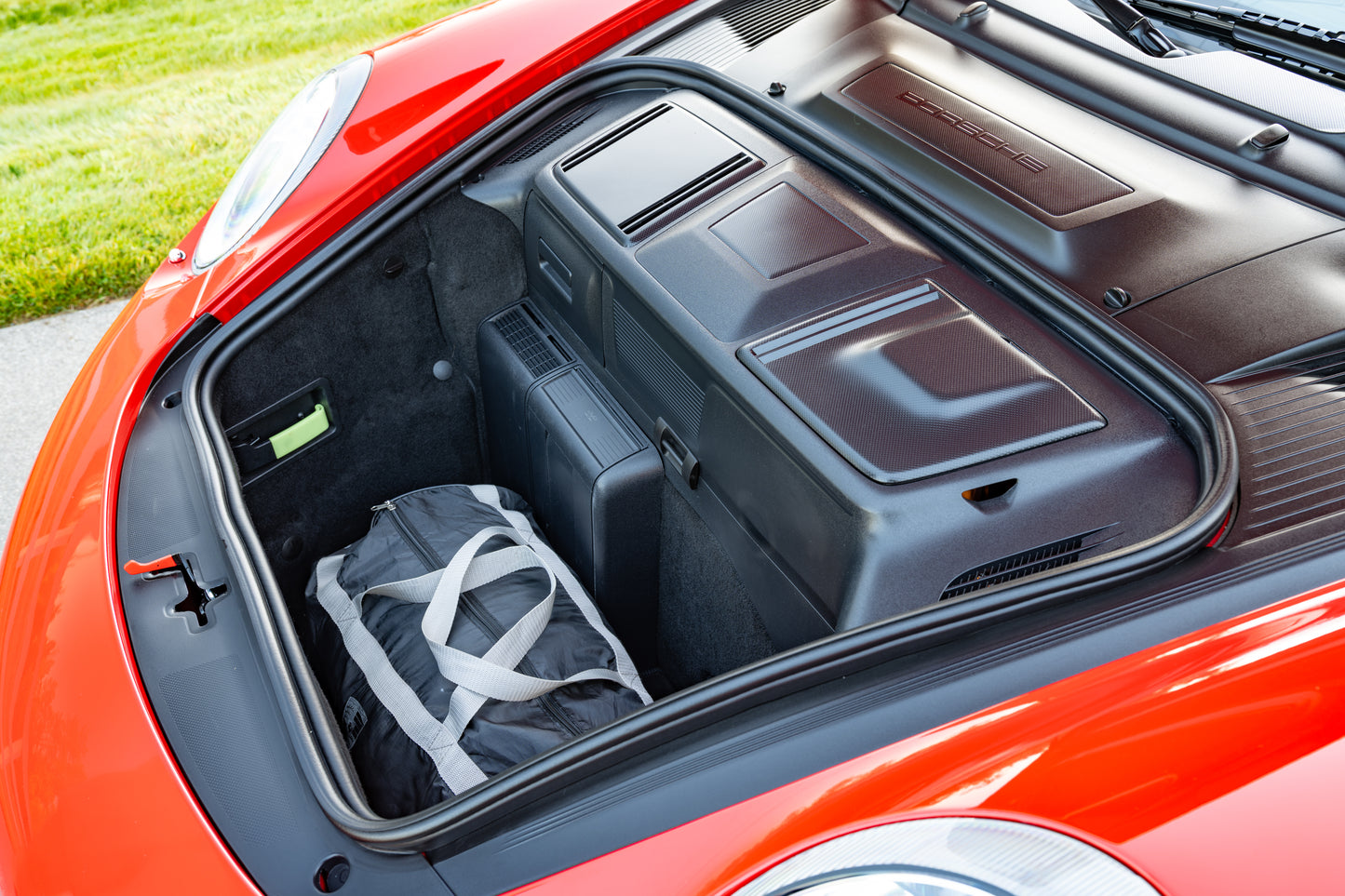 2008 Porsche 911 Turbo