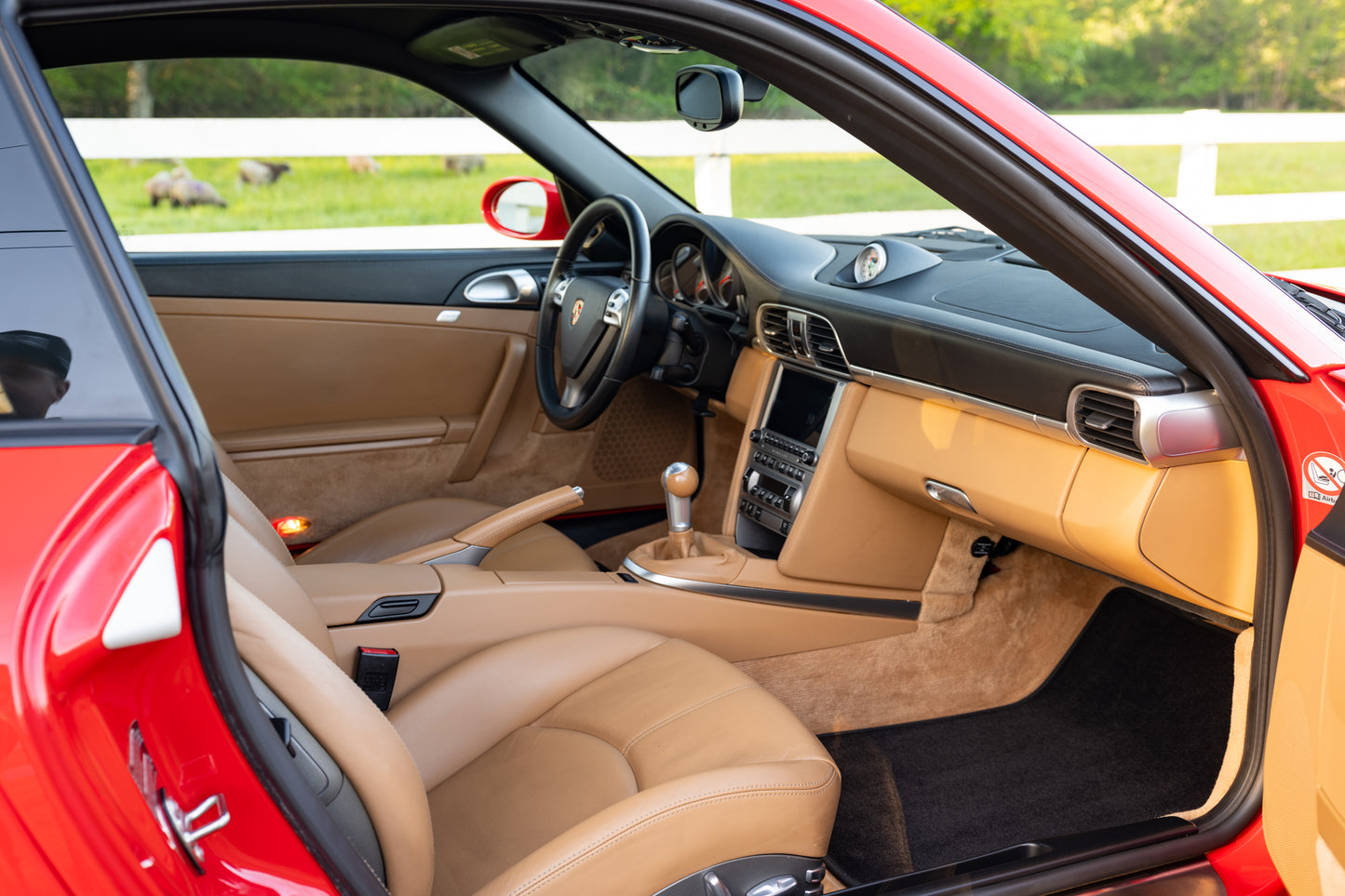 2008 Porsche 911 Turbo