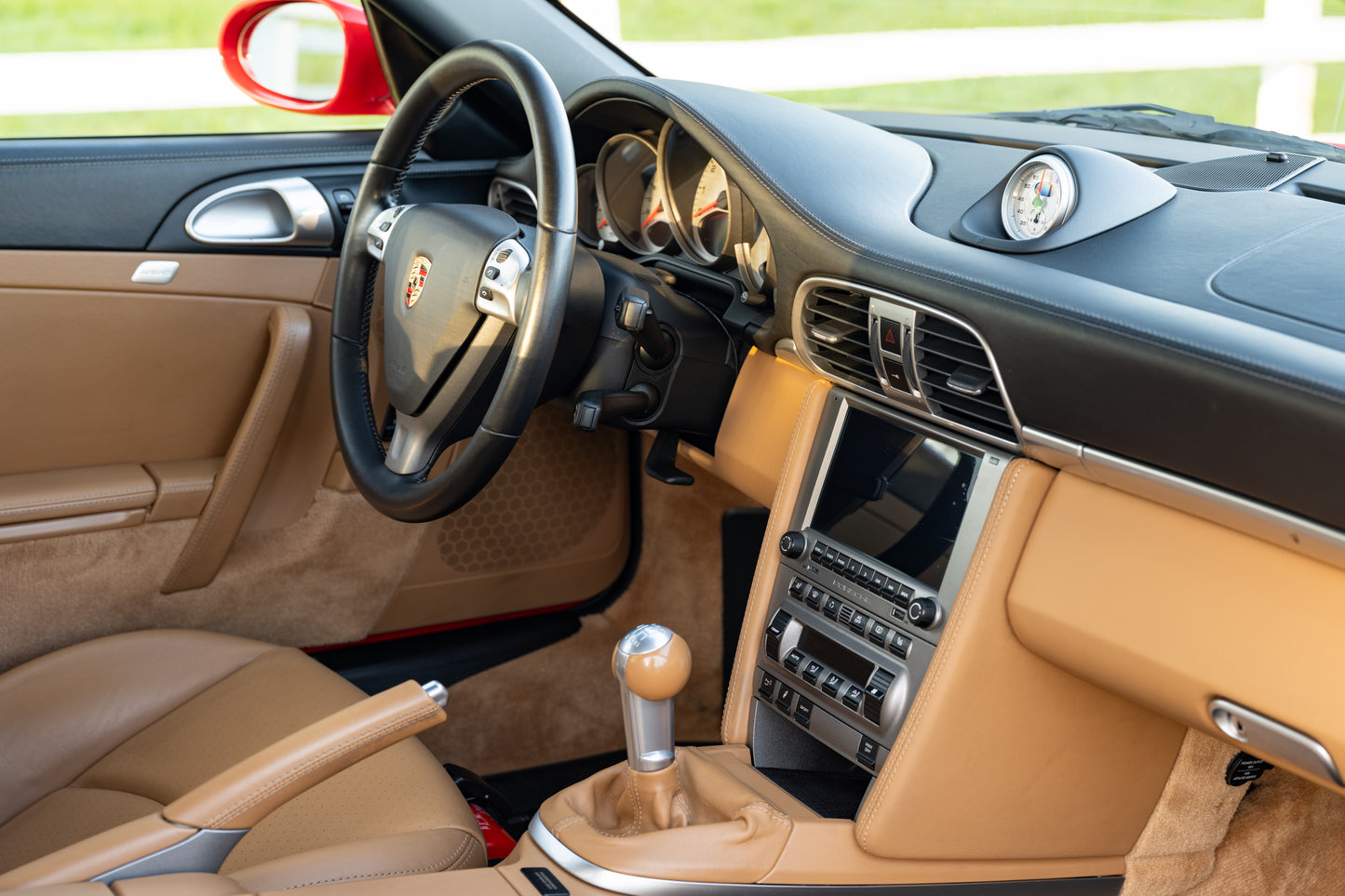 2008 Porsche 911 Turbo