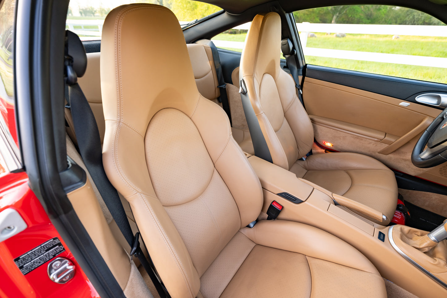 2008 Porsche 911 Turbo