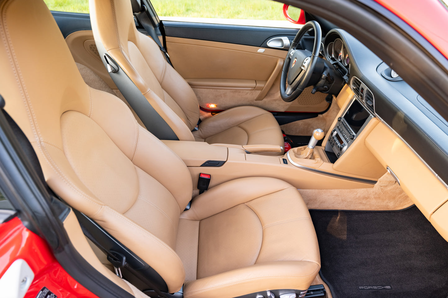 2008 Porsche 911 Turbo