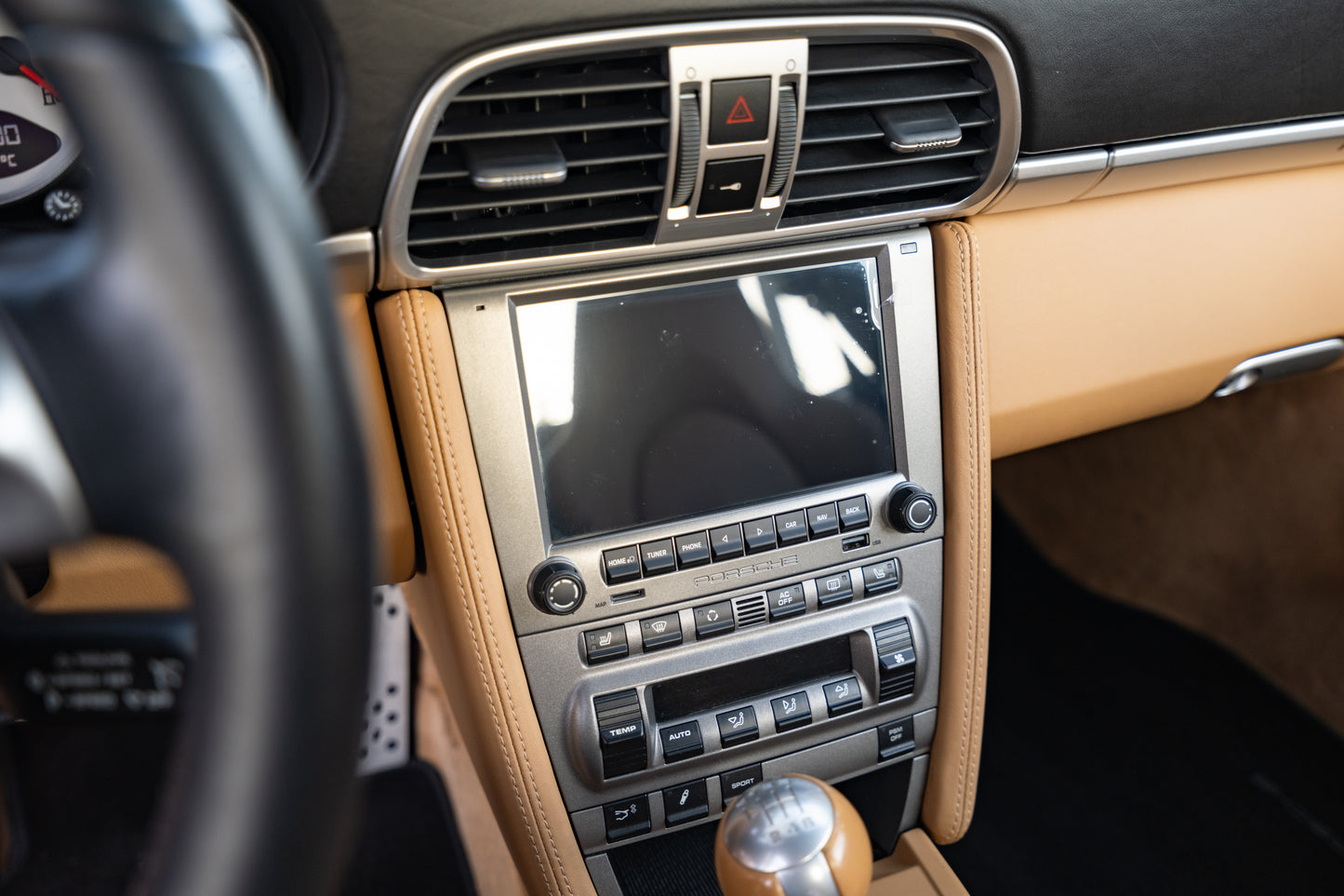 2008 Porsche 911 Turbo