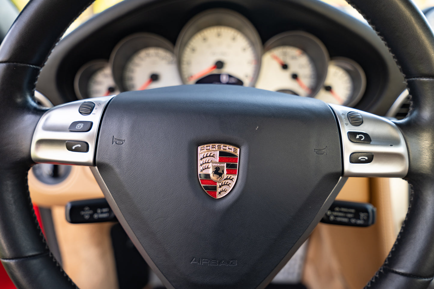 2008 Porsche 911 Turbo