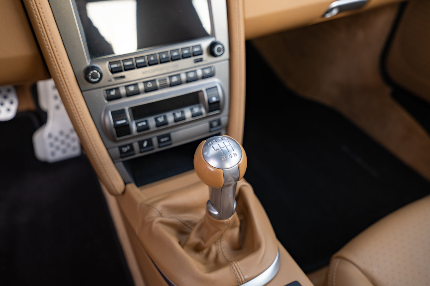 2008 Porsche 911 Turbo