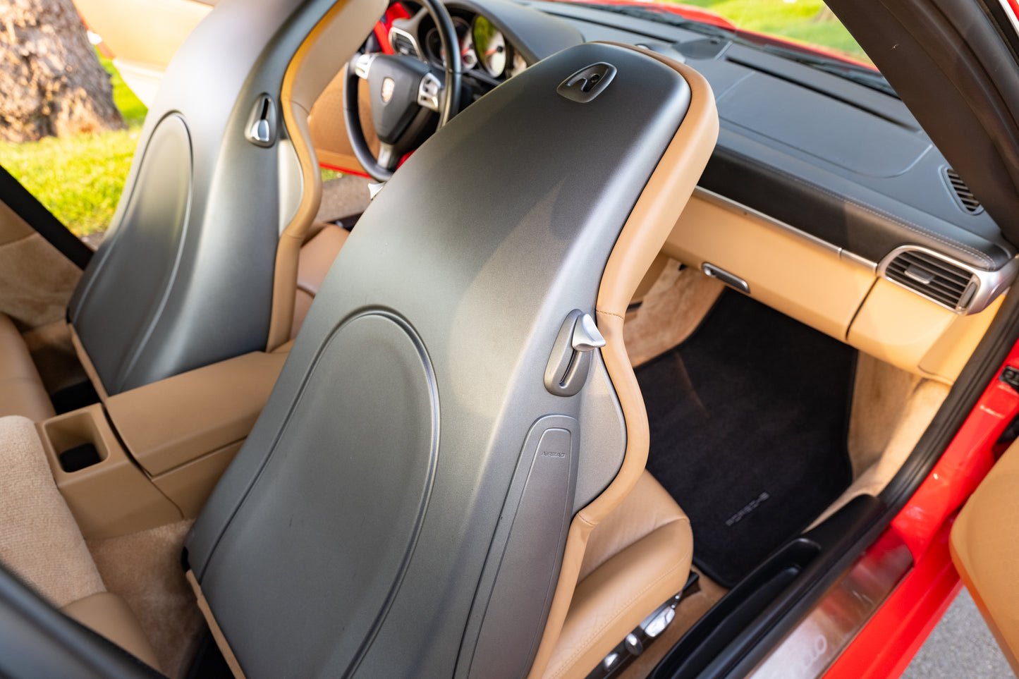 2008 Porsche 911 Turbo