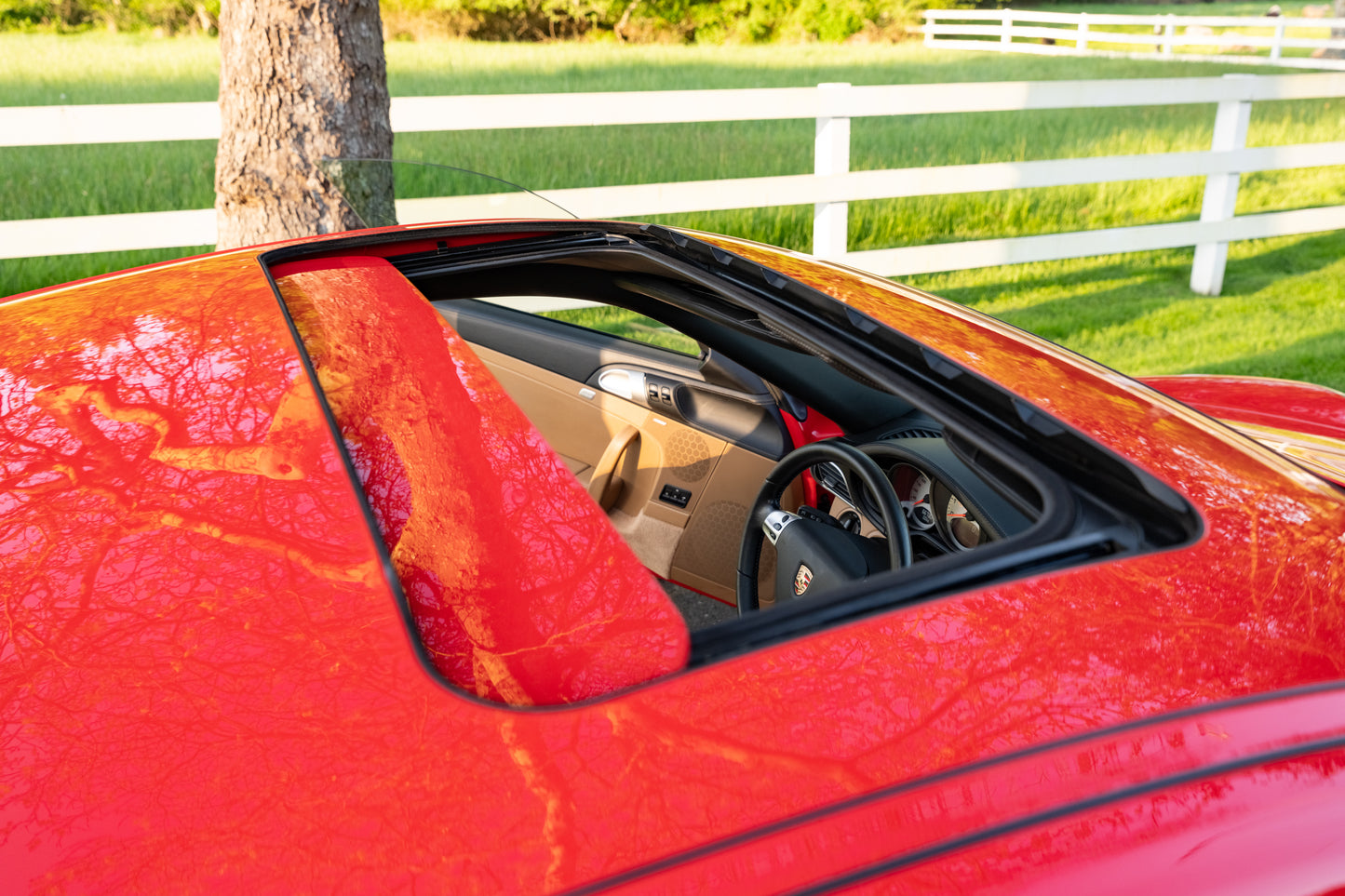 2008 Porsche 911 Turbo