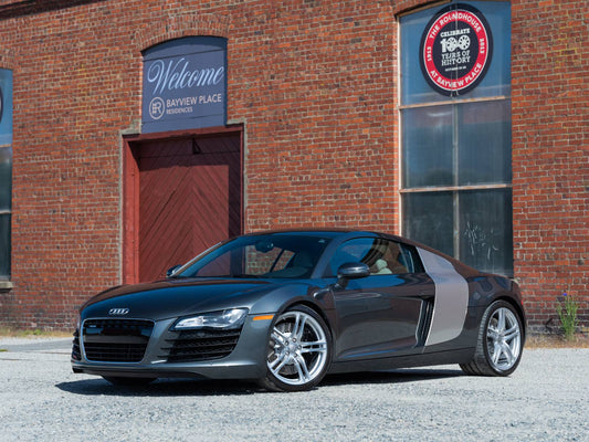 2009 Audi R8 4.2 V8 Manual