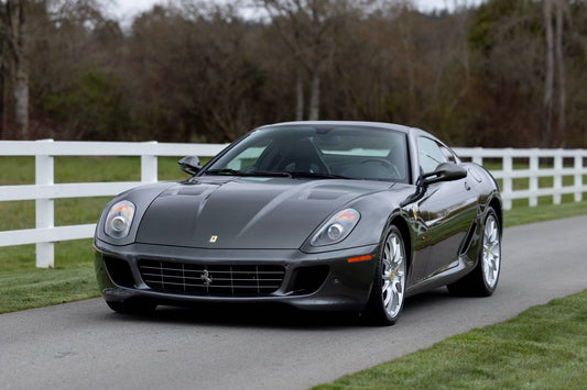 2009 Ferrari 599 GTB Fiorano