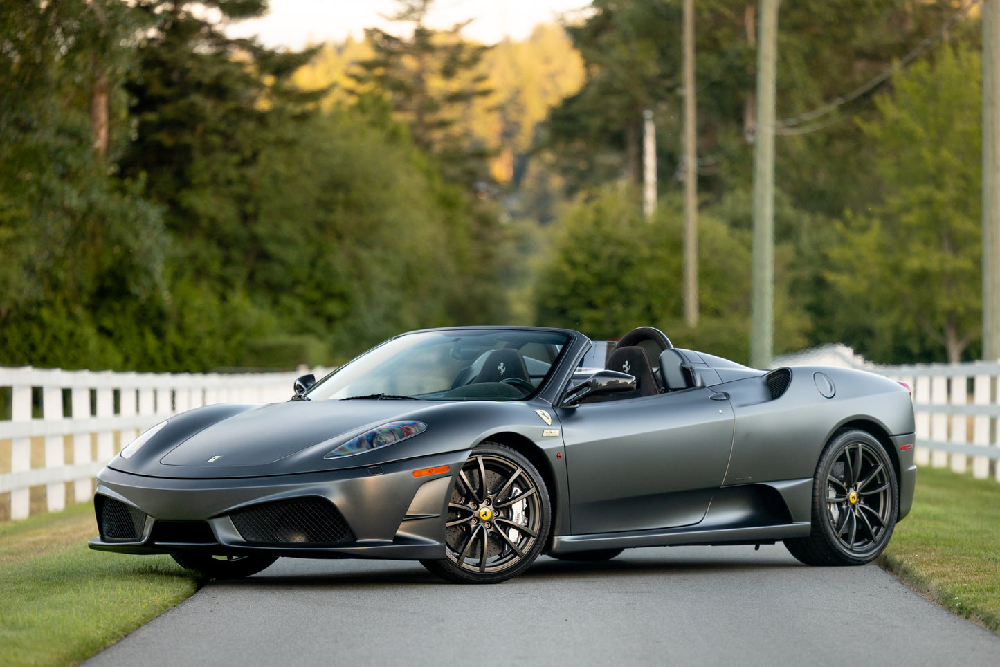 2009 Ferrari Scuderia Spider 16M