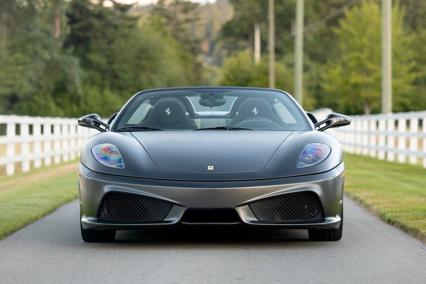 2009 Ferrari Scuderia Spider 16M