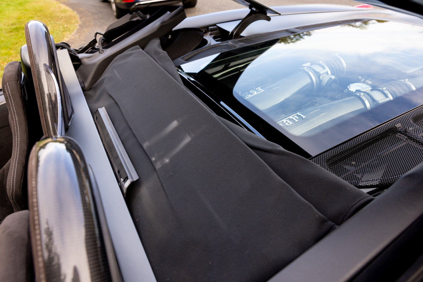 2009 Ferrari Scuderia Spider 16M