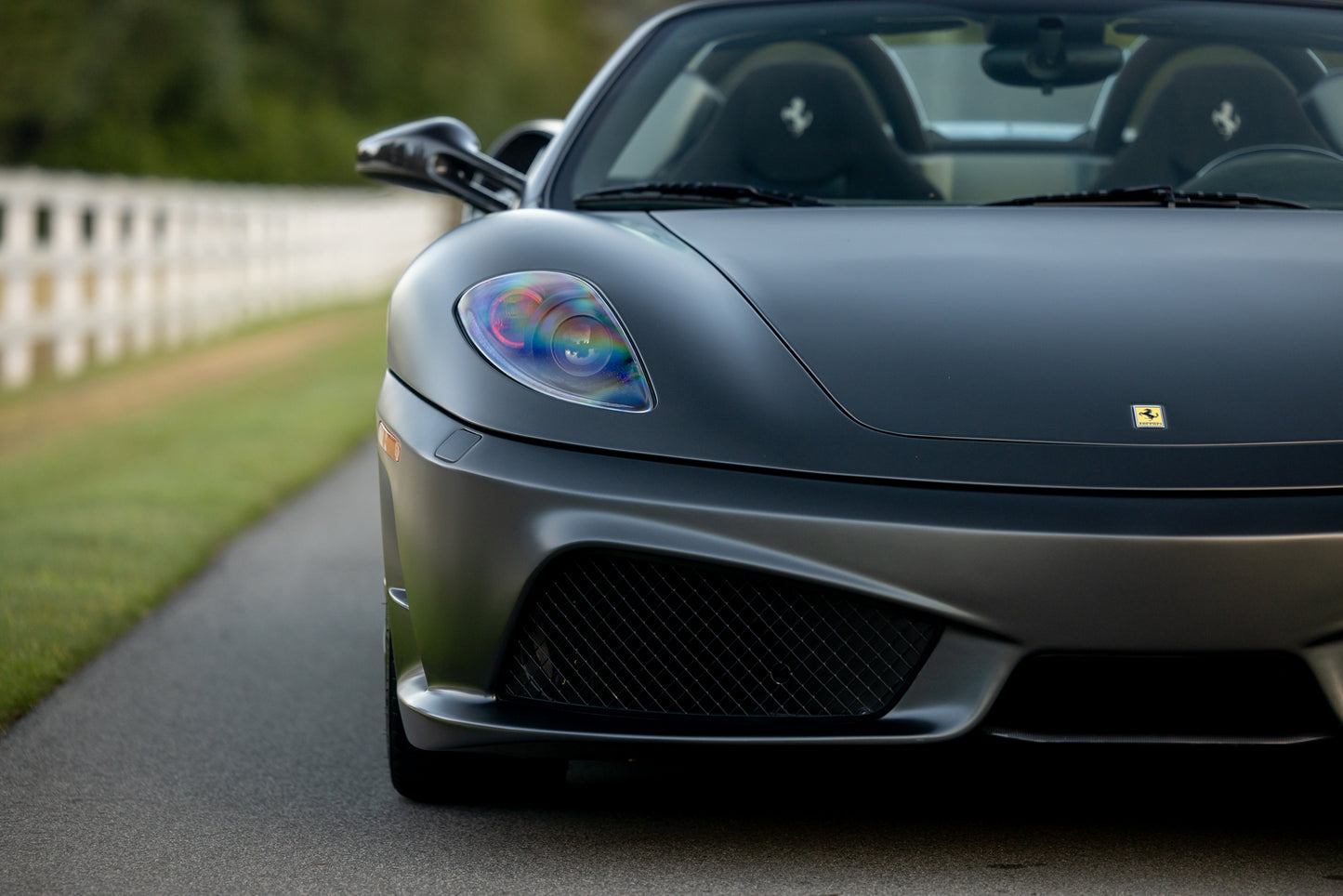 2009 Ferrari Scuderia Spider 16M