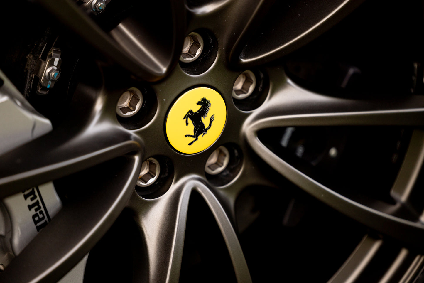 2009 Ferrari Scuderia Spider 16M