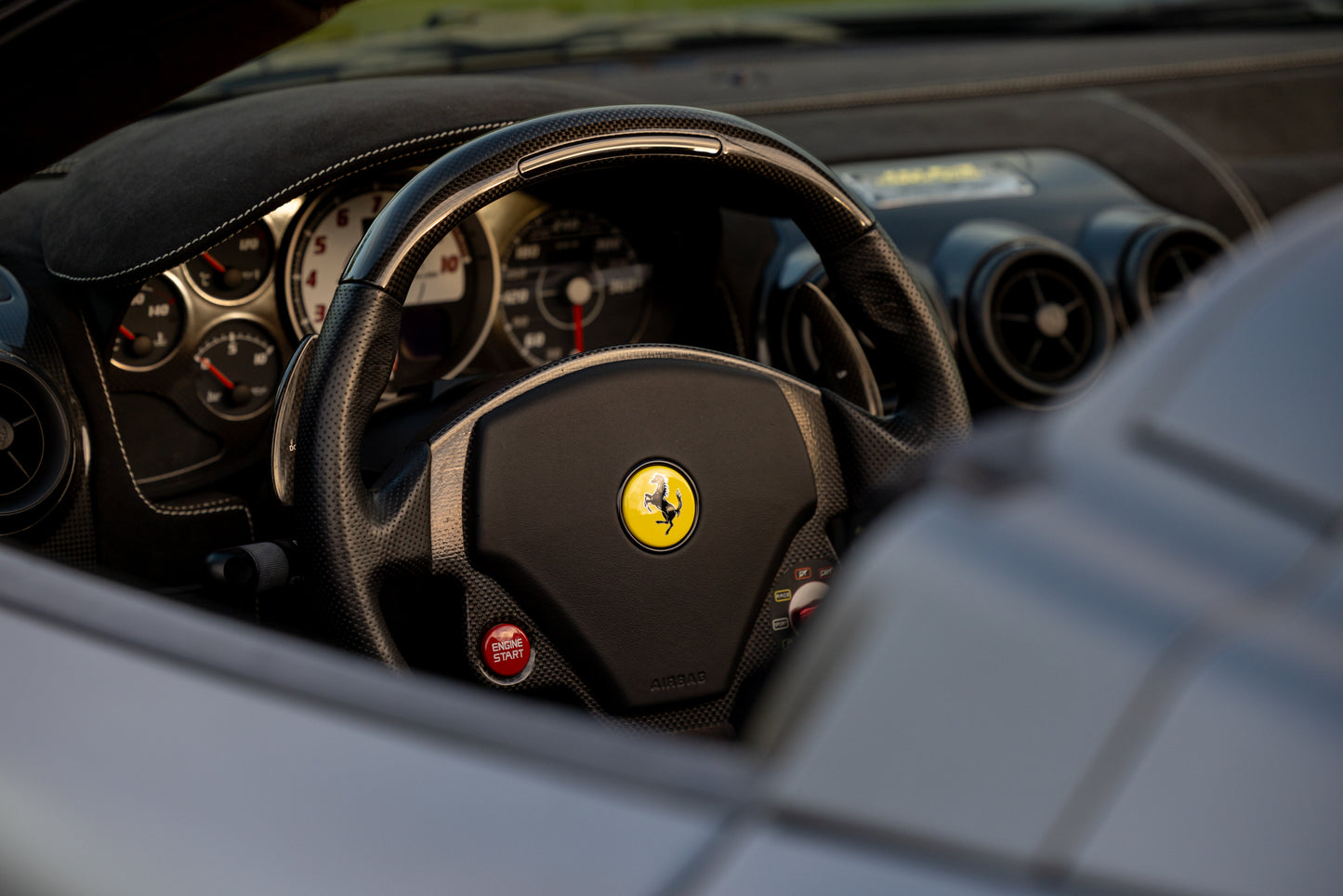 2009 Ferrari Scuderia Spider 16M