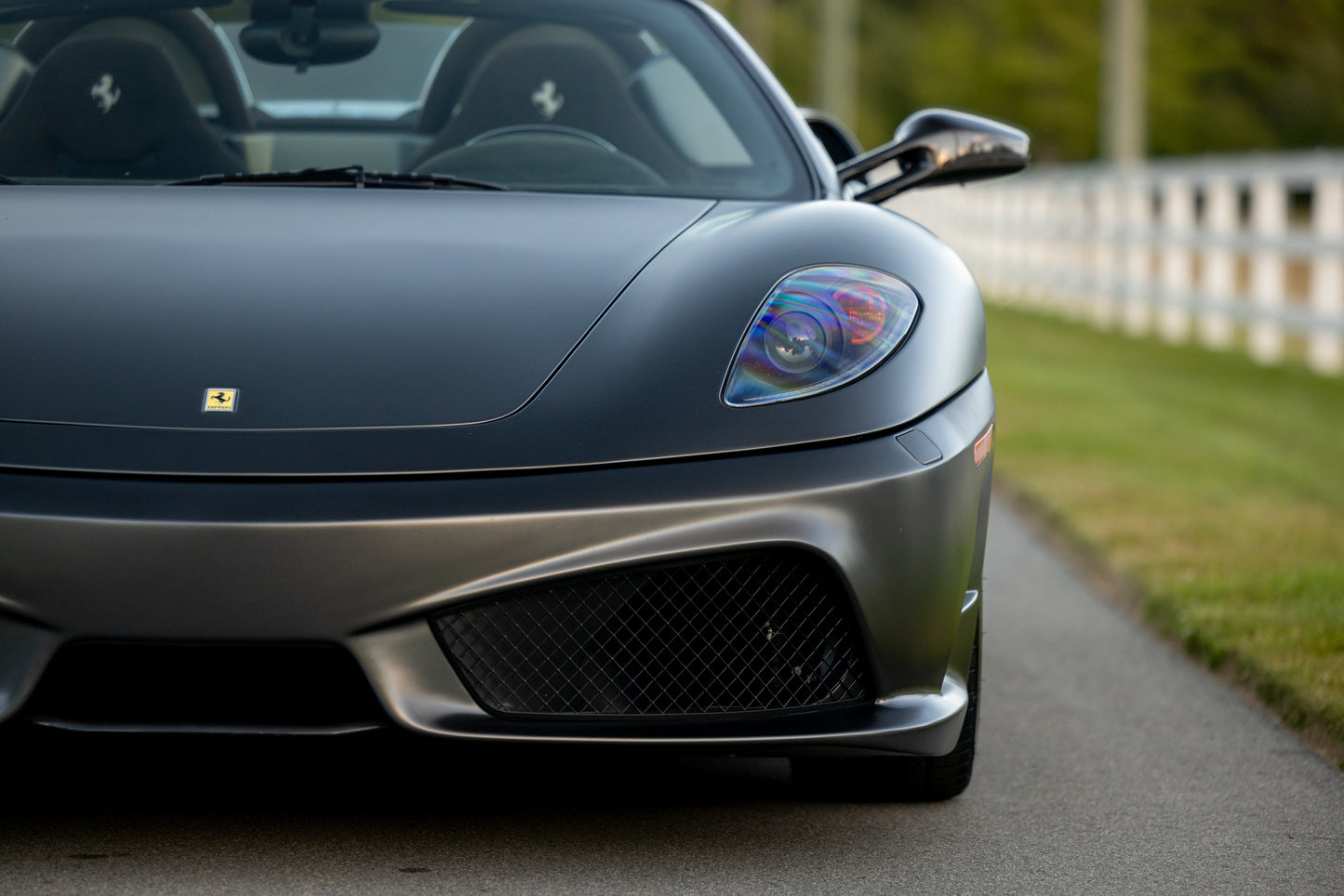 2009 Ferrari Scuderia Spider 16M