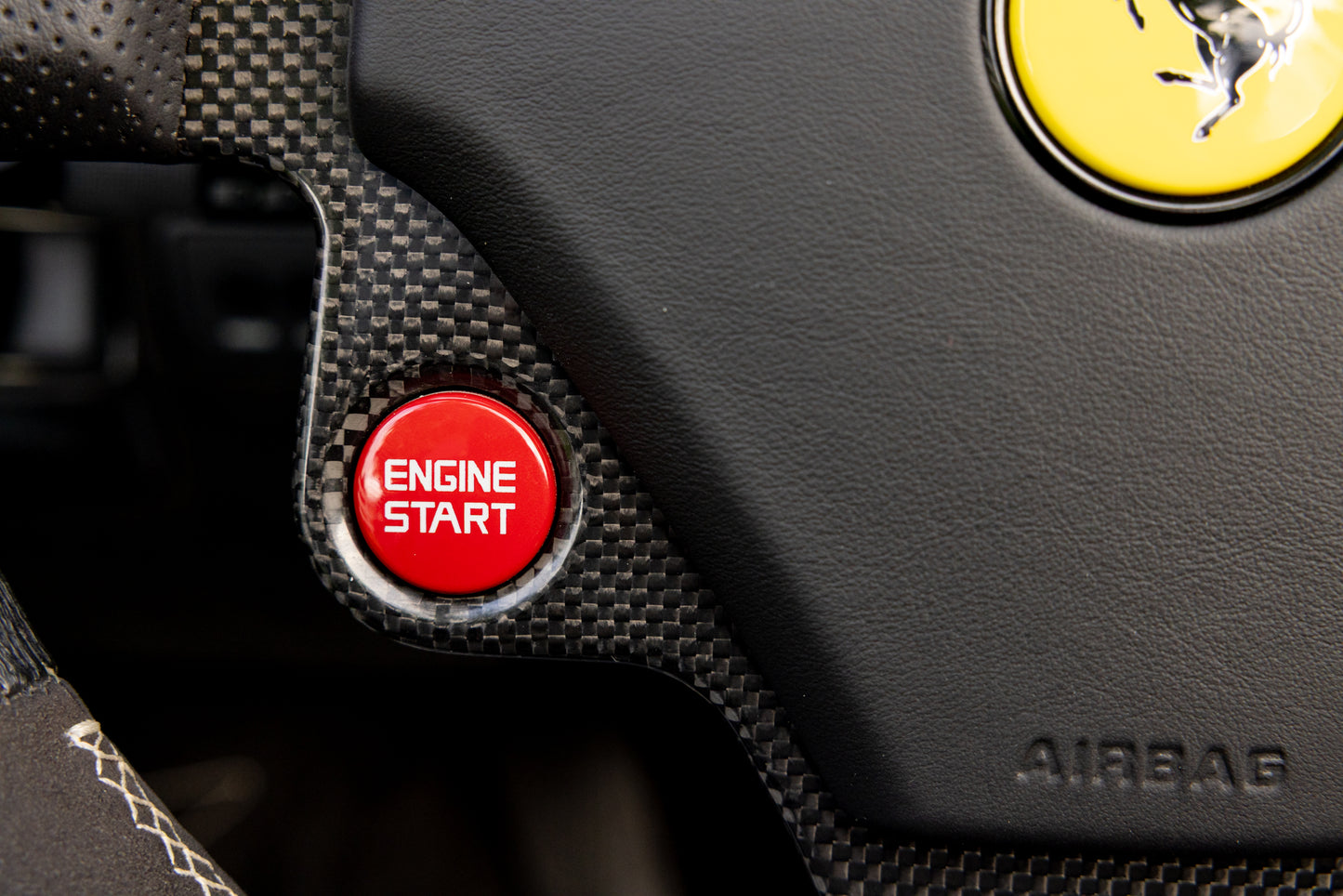 2009 Ferrari Scuderia Spider 16M