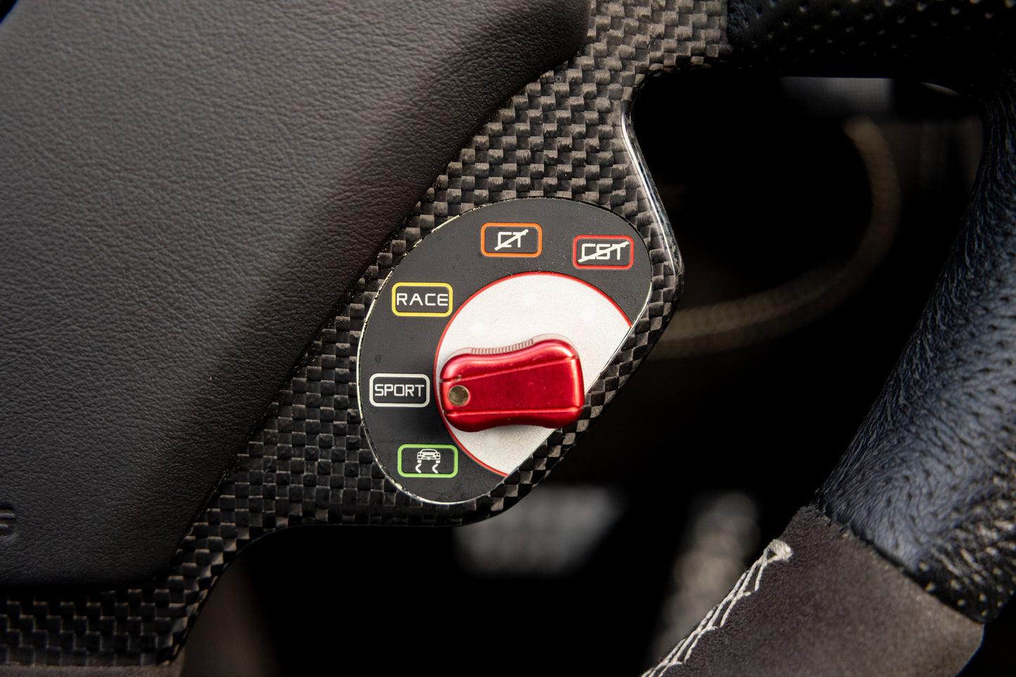 2009 Ferrari Scuderia Spider 16M