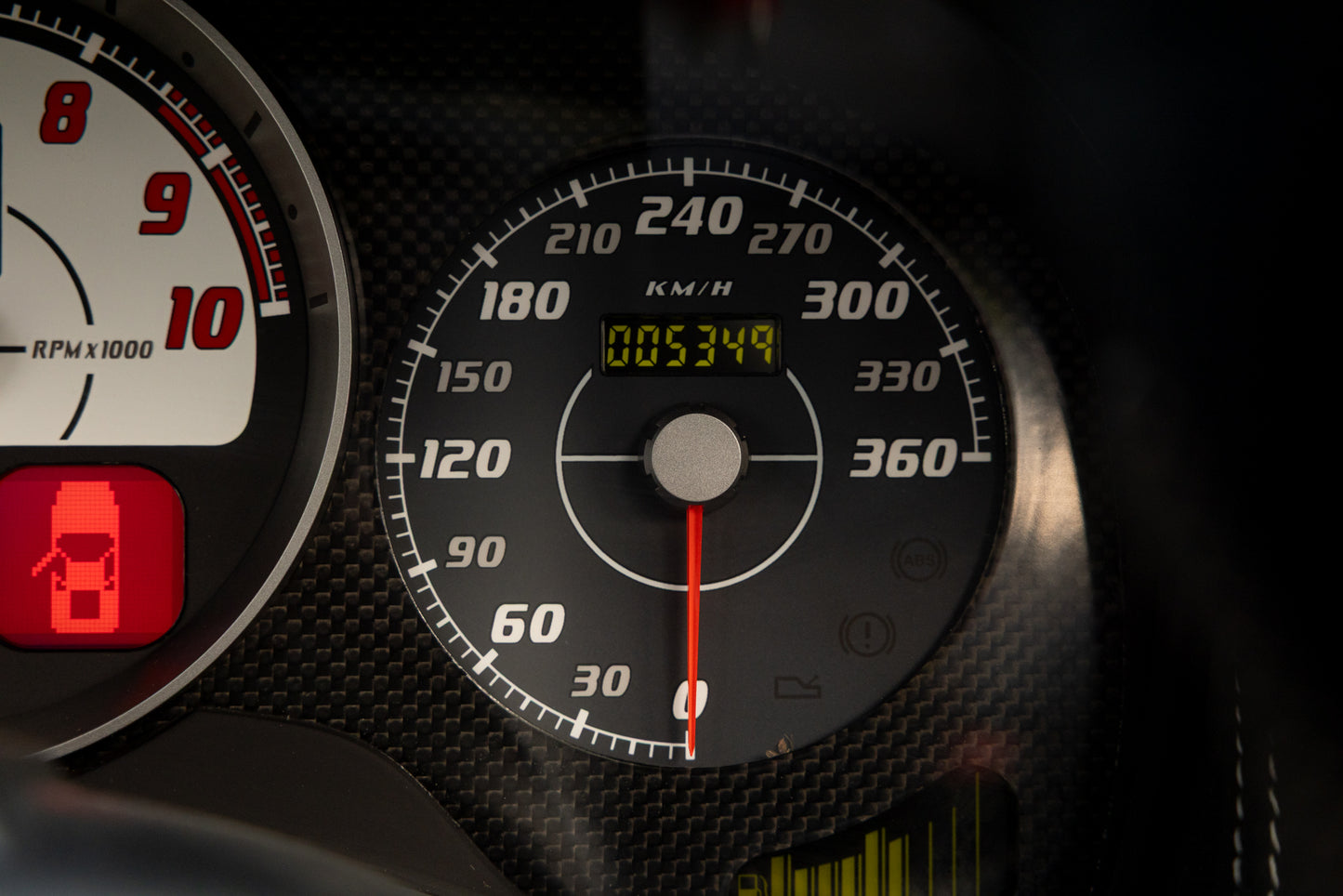 2009 Ferrari Scuderia Spider 16M