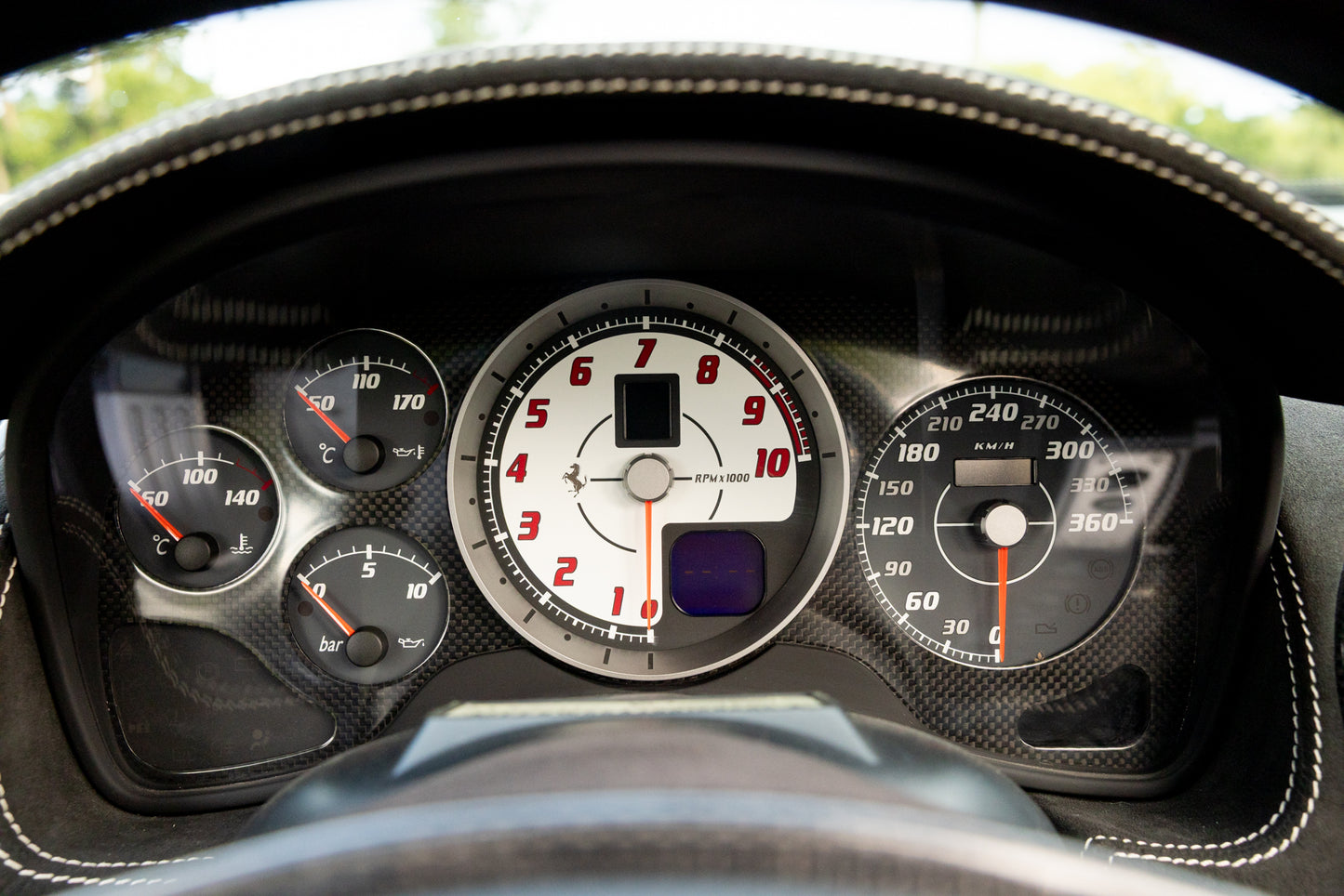 2009 Ferrari Scuderia Spider 16M