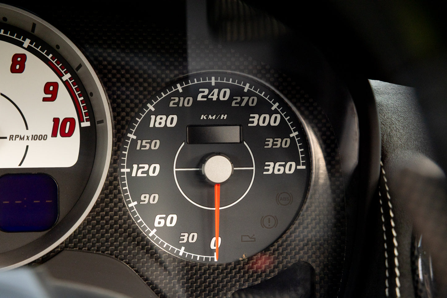 2009 Ferrari Scuderia Spider 16M