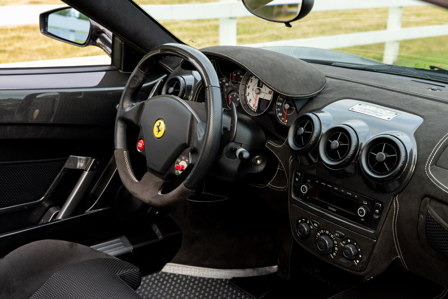 2009 Ferrari Scuderia Spider 16M