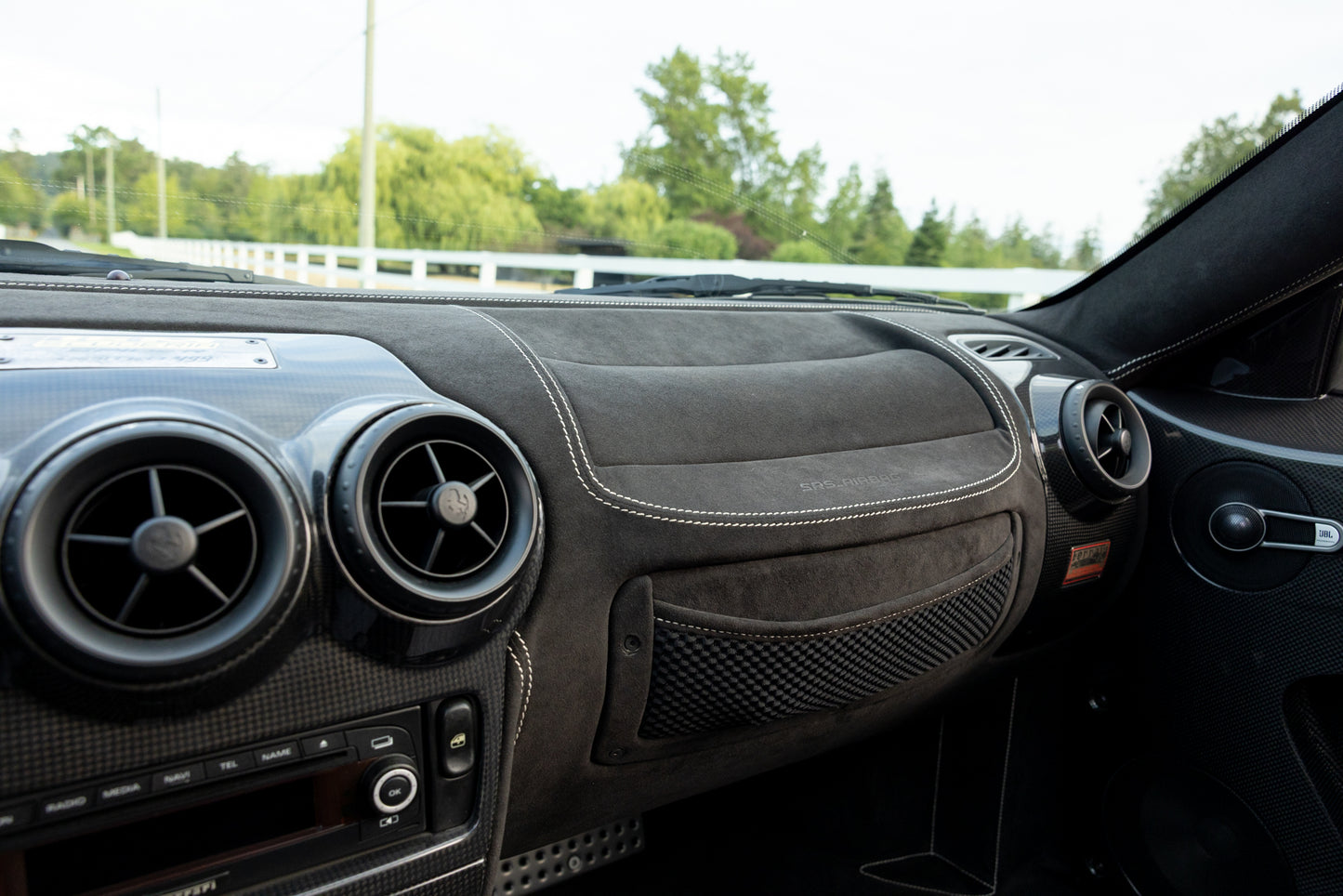 2009 Ferrari Scuderia Spider 16M