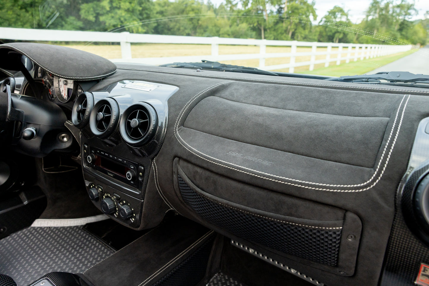 2009 Ferrari Scuderia Spider 16M