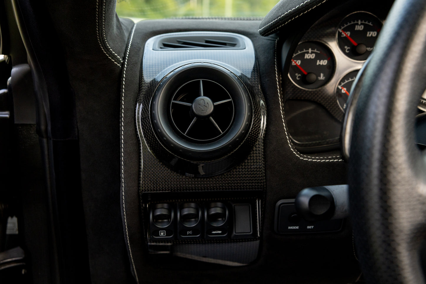 2009 Ferrari Scuderia Spider 16M