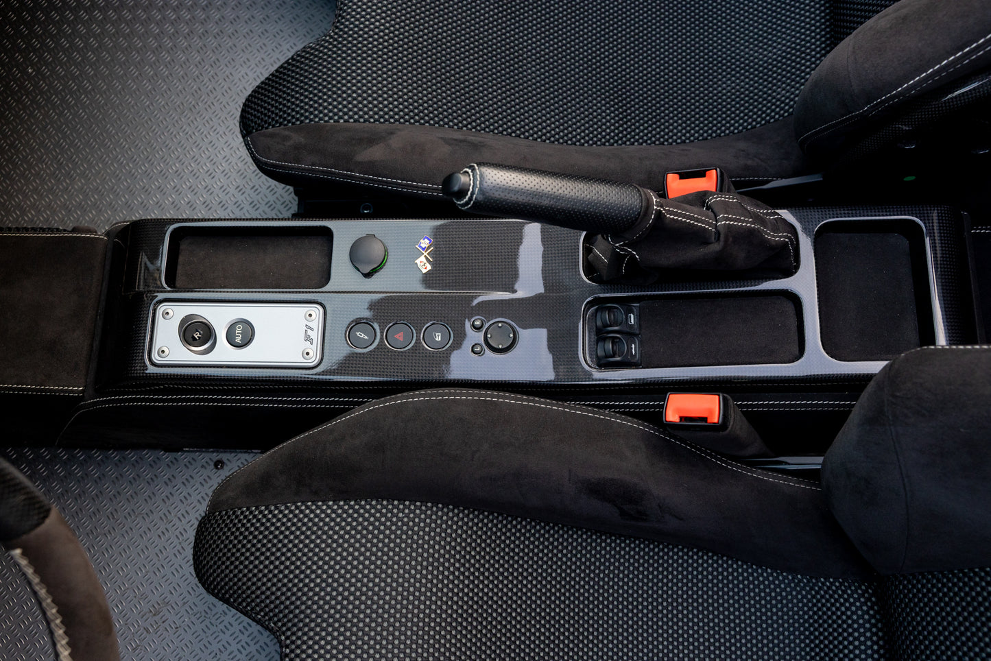 2009 Ferrari Scuderia Spider 16M