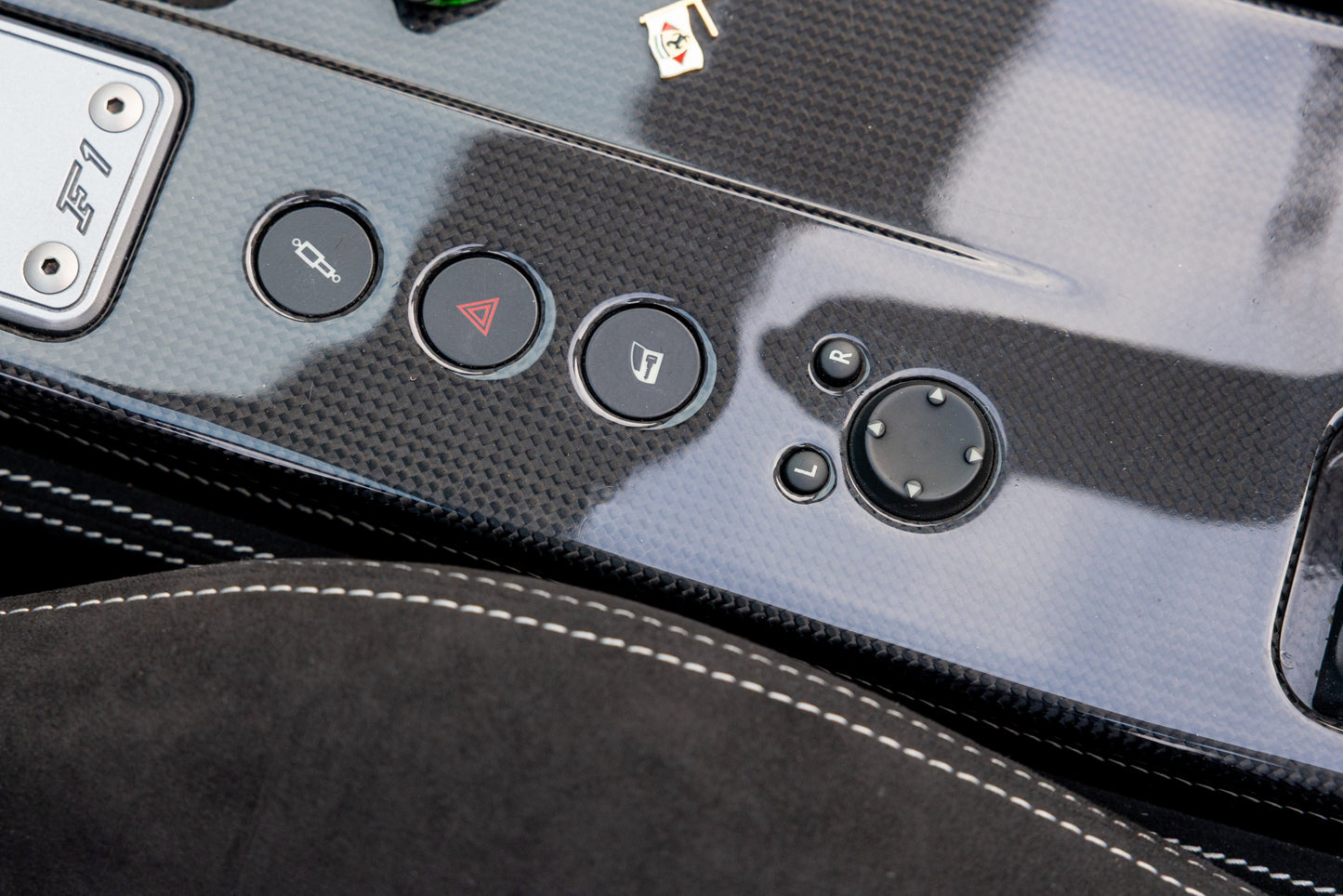 2009 Ferrari Scuderia Spider 16M