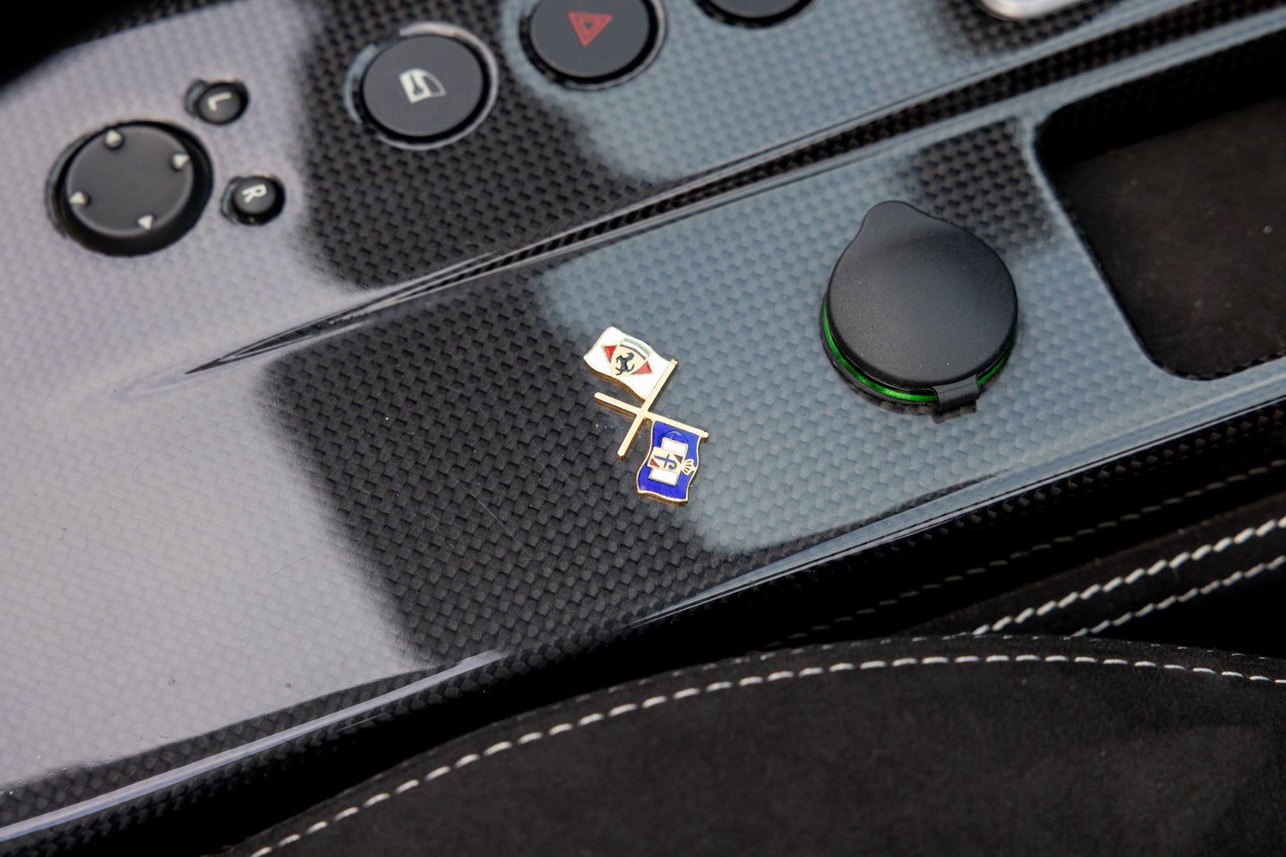 2009 Ferrari Scuderia Spider 16M