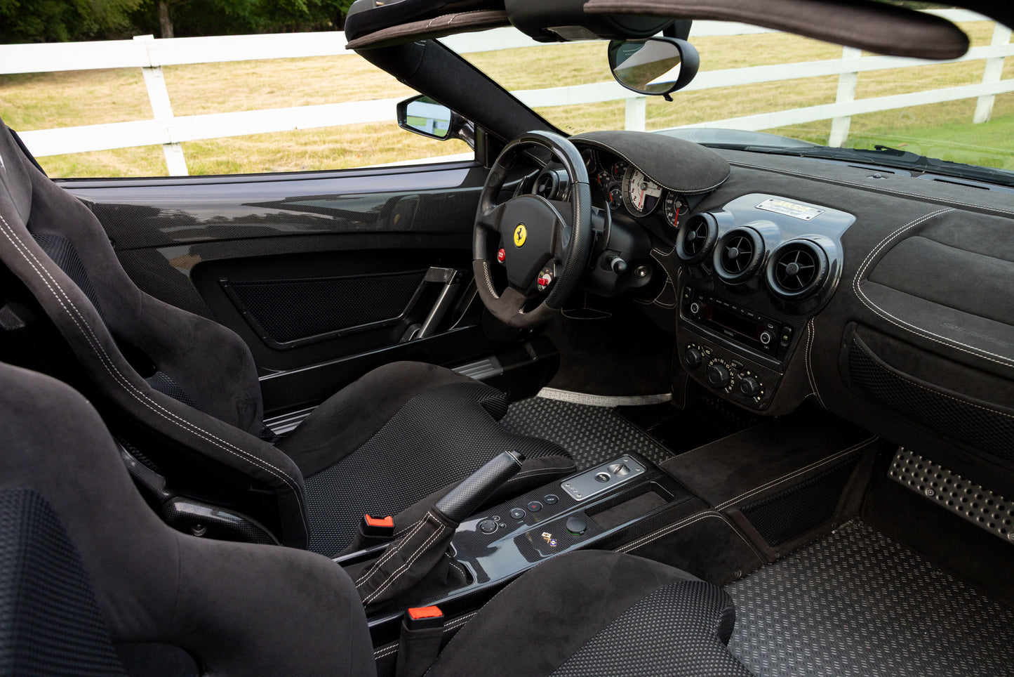2009 Ferrari Scuderia Spider 16M