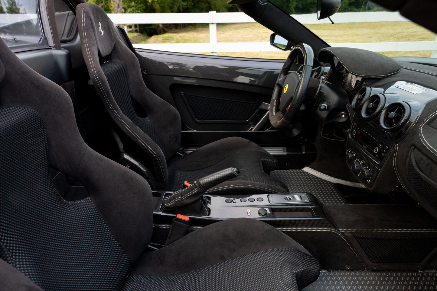 2009 Ferrari Scuderia Spider 16M