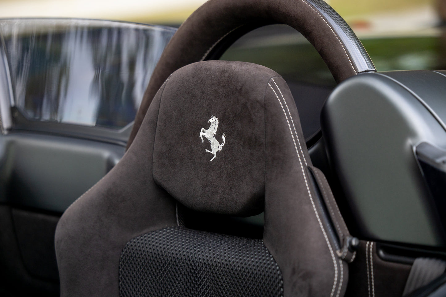 2009 Ferrari Scuderia Spider 16M