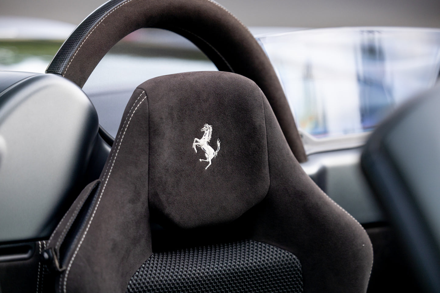 2009 Ferrari Scuderia Spider 16M