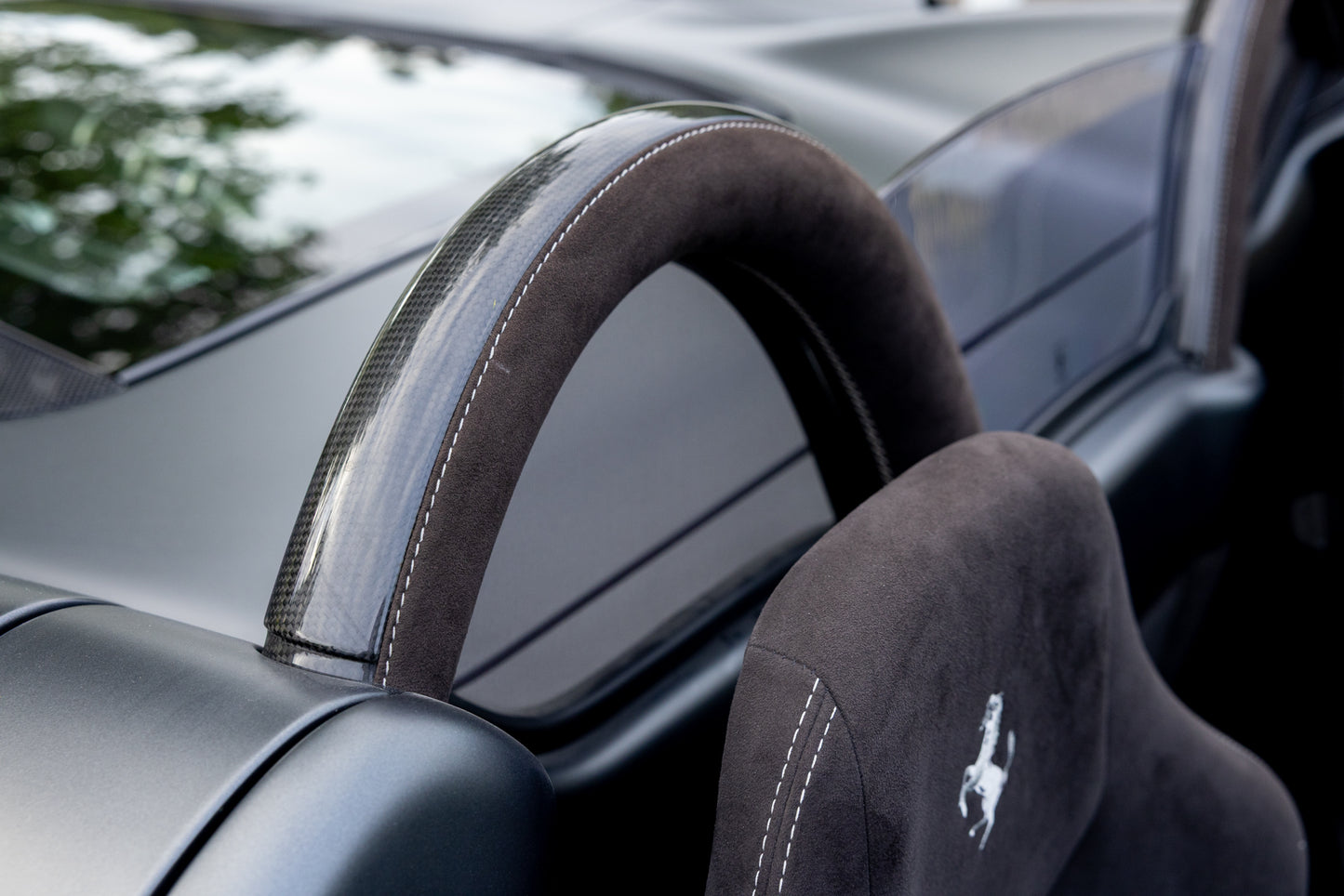 2009 Ferrari Scuderia Spider 16M