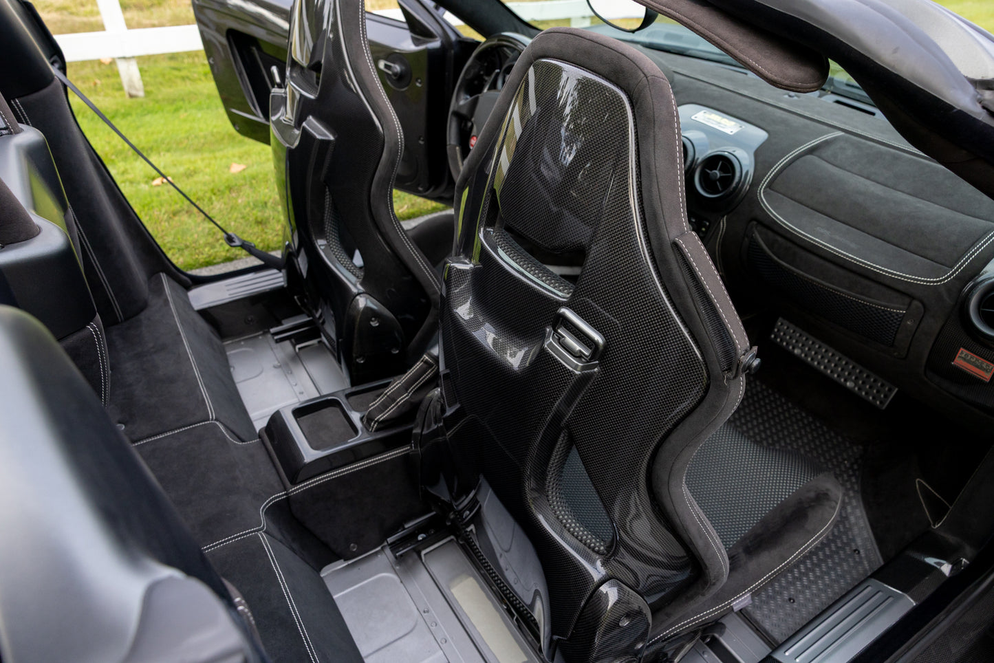 2009 Ferrari Scuderia Spider 16M