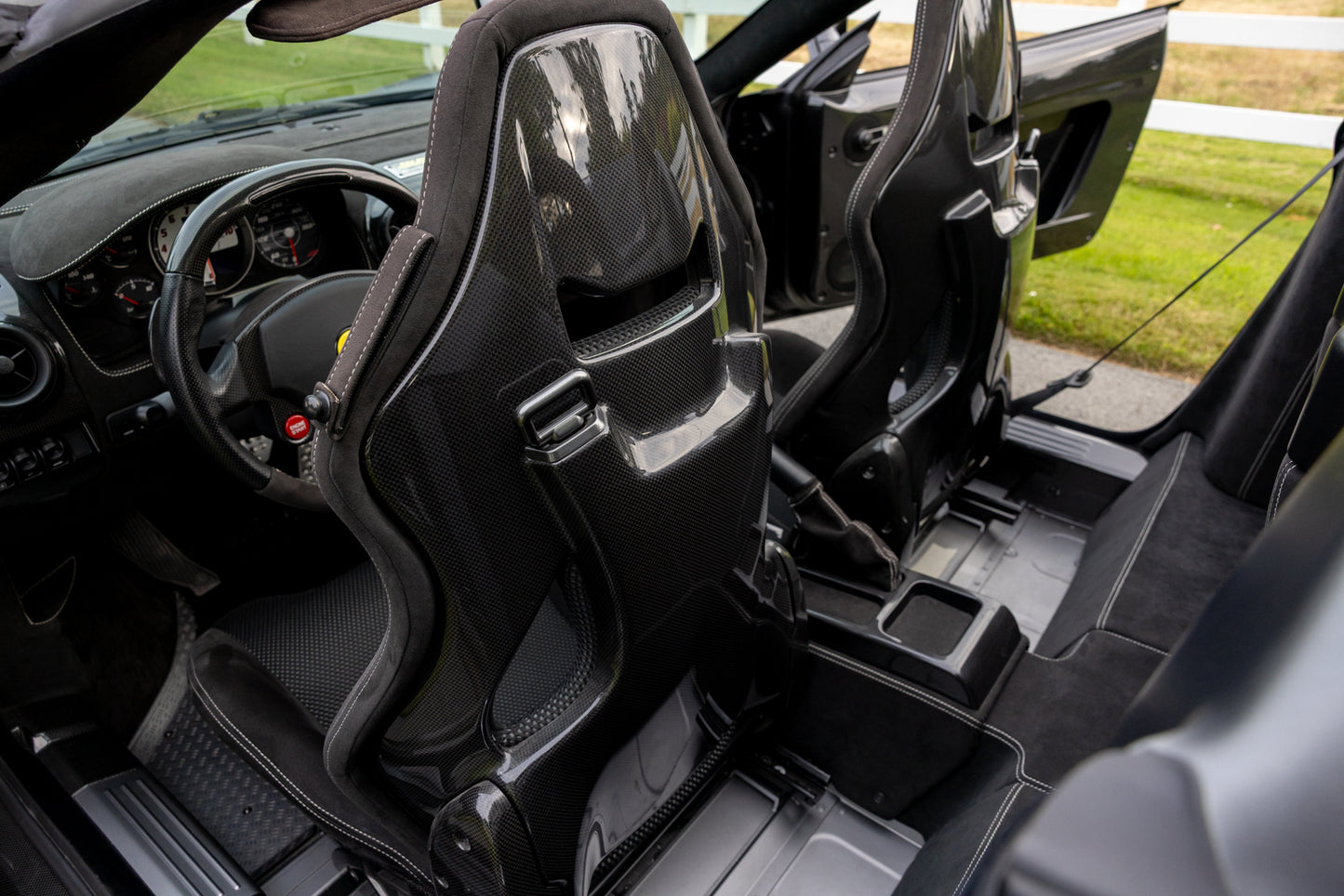 2009 Ferrari Scuderia Spider 16M