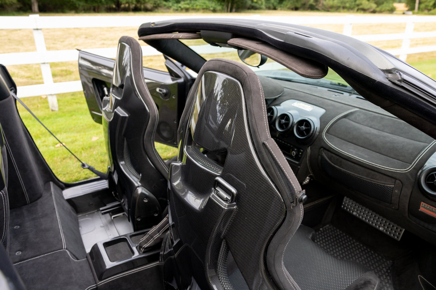 2009 Ferrari Scuderia Spider 16M