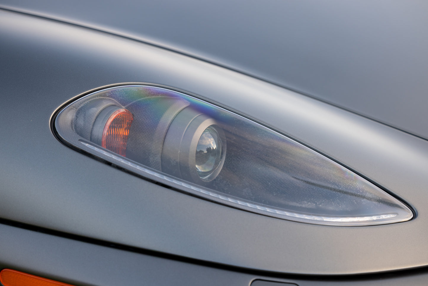 2009 Ferrari Scuderia Spider 16M