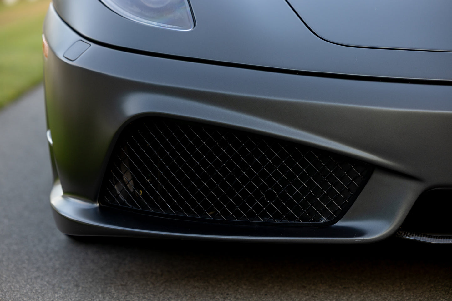 2009 Ferrari Scuderia Spider 16M