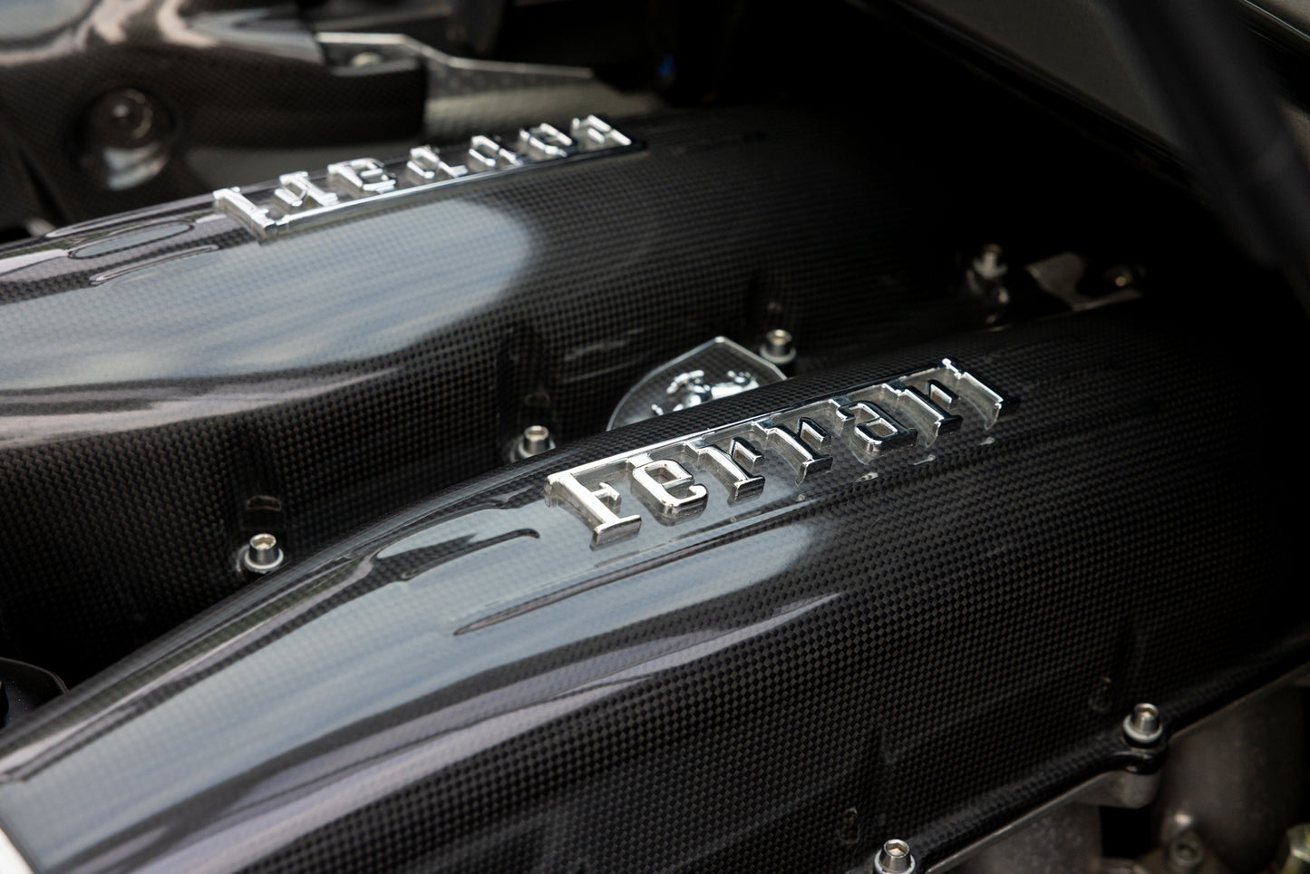 2009 Ferrari Scuderia Spider 16M