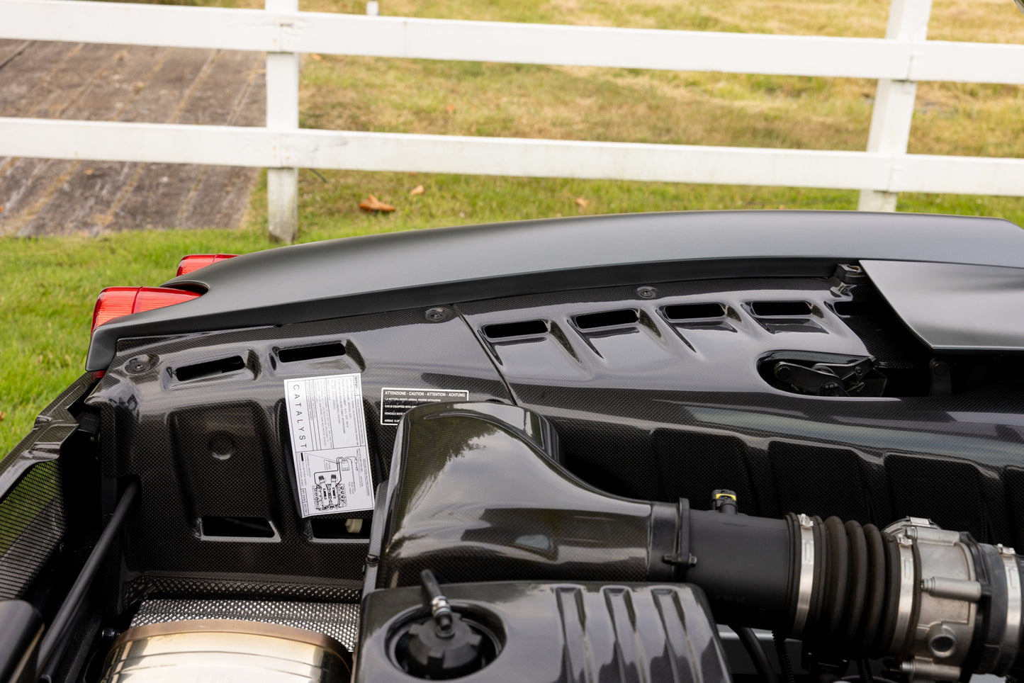 2009 Ferrari Scuderia Spider 16M