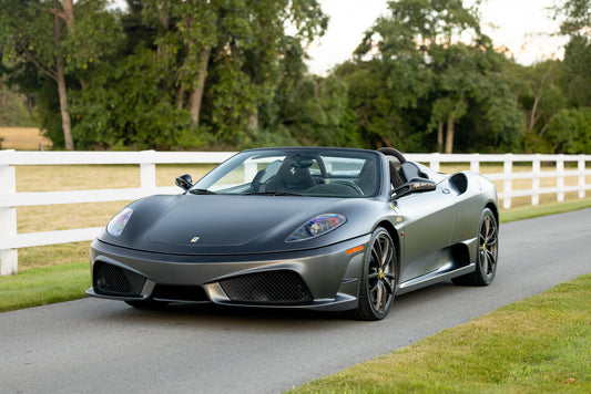 2009 Ferrari Scuderia Spider 16M